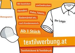 Stickerei Wien Dimas