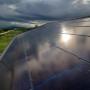 Indach Anlage im auf einem Landwirtschaftlichen Gebäude, 36kWp Indach Anlage im auf einem Landwirtschaftlichen Gebäude, 36kWp