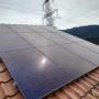 Kleine PV Anlage in Kennelbach mit 5kWp Kleine PV Anlage in Kennelbach mit 5kWp