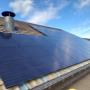 PV Anlage in Doren, 15kWp Glas/Glas Module von Jolywood