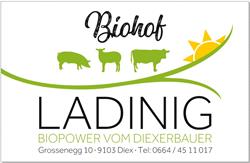 Biohof Ladinig