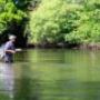 Fliegenfischen mit AOS Fly Fishing