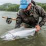Fliegenfischen mit AOS Fly Fishing