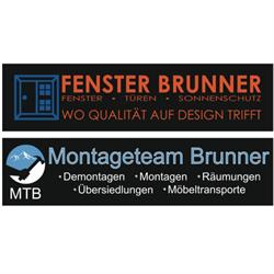 Fenster Brunner Montageteam Brunner MTB