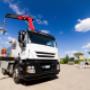 BauProfi Humer_LKH aus dem Fuhrpark. Alle bestellten Artikel aus einer Hand geliefert - mit unserem Kran-LKW. BauProfi Humer_LKH aus dem Fuhrpark. Alle bestellten Artikel aus einer Hand geliefert - mit unserem Kran-LKW.