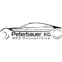 Auto Peterbauer KG - Renault und Dacia Spezialwerkstatt