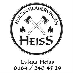 Holzschlägerung Heiss