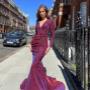 Abendkleid in Wien