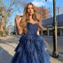 Abendkleid in Wien