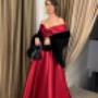 Abendkleid in Wien