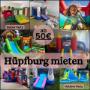 Ab 50 € Hüpfburg mieten