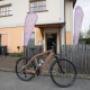 Fahrrad Herbst Peter