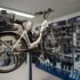 Fahrrad Herbst Peter
