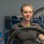 Fahrrad Herbst Peter