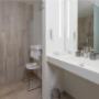 Guest room bath Guest room bath