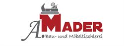 Tischlerei Mader - Tux