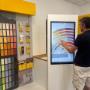 Digitale Farbberatung bei Farben Ruhser in Wien