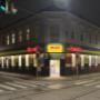 Weihnachtliche Fassade _Ruhser