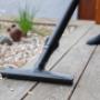 OUTDOORBESEN, perfekt geeignet um im Außenbereich nass zu schrubben und zeitgleich die Restflüssigkeit aufzusaugen. OUTDOORBESEN, perfekt geeignet um im Außenbereich nass zu schrubben und zeitgleich die Restflüssigkeit aufzusaugen.
