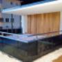 Balkon Geländer Niro Glas