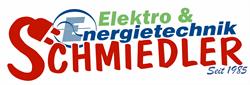 Elektro- und Energietechnik Schmiedler