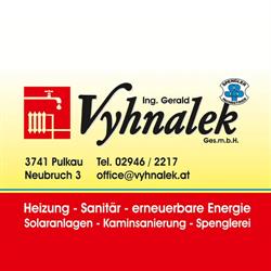 Ing. Gerald Vyhnalek Ges.m.b.H