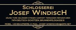 Josef Windisch Schlosserei