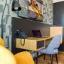 Working desk Working desk