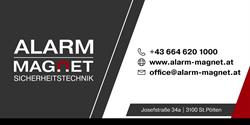 ALARM MAGNET - Sicherheitstechnik & Alarmanlagen