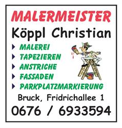 Malermeister Köppl Christian