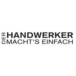 Der Handwerker machts einfach