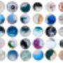 Ring Epoxidschalen Collage