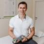 Physiotherapie reActive_Therapeut Philipp Hautz