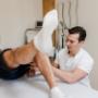 Physiotherapie reActive_Therapie Knie