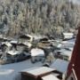 Drohnenansicht winterlich