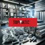 TopMatic Aluminiumprofile und Zubehör