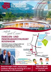 Panoramarestaurant Rosenheim