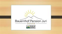 Bauernhof Pension Juri