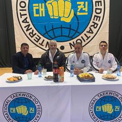 ITF Tae-Kwon-Do Vienna
