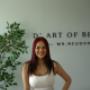 Ihre Expertin für professionelle Gesichtsbehandlungen und Maniküre im Kosmetikstudio D´Art of Beauty in Wiener Neudorf begrüßt Sie herzlich.