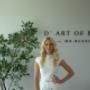Ihre Kosmetikerin im Kosmetikstudio D´Art of Beauty in Wiener Neudorf begrüßt Sie herzlich für professionelle Gesichtsbehandlungen und Fußpflege.