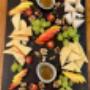 Heuriger Nadler_Käseplatte Buffet Heuriger Nadler_Käseplatte Buffet