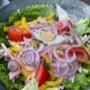 Heuriger Nadler_Wurstsalat Heuriger Nadler_Wurstsalat