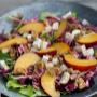 Heuriger Nadler_Nektarinensalat Heuriger Nadler_Nektarinensalat