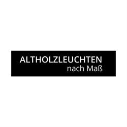 Künstner Erwin Designer Altholzprodukte - Leuchten | Uhren | Kleinmöbel