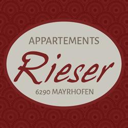 Appartements Ferienwohnungen Rieser Mayrhofen Zillertal Tirol