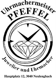 Uhrmachermeister & Juwelier Pfeffel