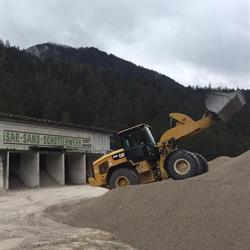 Isar-Sand u. Schotterwerk