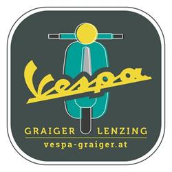 Vespa Graiger Lenzing/Am Attersee