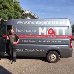 Montagen Matt
